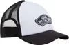 A close-up studio shot of a Vans trucker cap. Produktbild-Vorschau