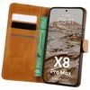 Handyhülle mit Klappe für Xiaomi POCO X8 Pro Max, Bizon Produktbild-Vorschau 1