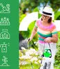 MalTec Drucksprüher mit verstellbarer Düse 5L Garten Produktbild-Vorschau 8