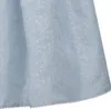 MarJo Trachten Dirndl "Neubiberg" 919765 | Babyblau 65cm Produktbild-Vorschau 8