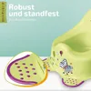 Töpfchen Hippo grün für Babys und Kinder stabiler Babytopf Produktbild-Vorschau 3