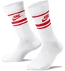 Nike SPORTSWEAR EVERYDAY ESSENTIAL CREW (3 PAIA) BIANCO XL Anteprima dell’immagine prodotto 1