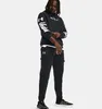 Under Armour Ua Rival Fleece Graphic Hd 001 Black Xl Produktbild-Vorschau 3