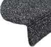 vidaXL Podložky na kroky Samolepiace 15 ks 65x21x4 cm Tmavo Náhľad obrázku produktu 6