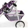 BAYER CHIC 2000 Jogging Buggy LOLA 612 71 Produktbild-Vorschau 4