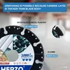 Trennscheibe Carbide Multi Wheel 115mm zum Schneiden von Produktbild-Vorschau 4