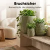 Mica Decorations Cancun kvetináč – sada 3 ks – kvetináč na Náhľad obrázku produktu 7