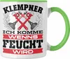 Trendation - Klempner Tasse Geschenk Handwerker Produktbild-Vorschau 1