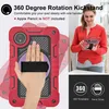 Pro Xiaomi Redmi Pad SE 8.7 Stand-Up Outdoor Hybrid 360° Náhled obrázku produktu 3