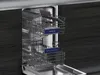Siemens iQ300, Lavastoviglie semintegrata, 45 cm, Acciaio Anteprima dell’immagine prodotto 29