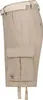 Cargo Bermuda Shorts z Flechtgürtel | L Podgląd zdjęcia produktu 2