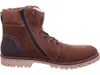 Rieker Boot - Braun Veloursleder Größe: 45 Normal Produktbild-Vorschau 73