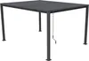 Pergola bioclimatica autoportante con lame orientabili Anteprima dell’immagine prodotto 6