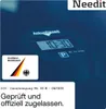 Needit Park Lite One, elettronico, nero, acrilonitrile Anteprima dell’immagine prodotto 5