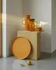 Stelton - EM Servírovací podnos Ø 40 cm, prašne zelený Náhľad obrázku produktu 4