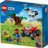 LEGO® City 60300 - Zvieracia záchranná štvorica Náhľad obrázku produktu 14