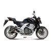 Mivv SPORT Schalldämpfer GP SLIP-ON Carbon für KAWASAKI Z Produktbild-Vorschau 1
