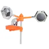 A solar-powered bird repeller with reflective elements. Podgląd zdjęcia produktu