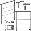 TIBU Geländer Edelstahl V2A Seitenmontage, Länge 500 cm mit Produktbild-Vorschau 8