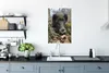 MuchoWow® Poster Wildschwein - Wald - Tier 40x60 cm - Produktbild-Vorschau 3