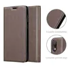 Cadorabo Housse pour WIKO VIEW 2 GO Housse brune pour Voir les images du produit 8