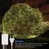 Peviasot Solar Lichternetz Lichterkette 2M x 2M Produktbild-Vorschau 4