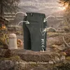 PAULGOS Pantalon en cuir pour hommes - HK4 - Cuir véritable Voir les images du produit 6