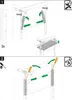 Kesseböhmer Zusatzhaken für DISPENSA-X Tragrahmen - 2er Set Produktbild-Vorschau 4