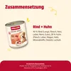 animonda GranCarno Junior Rind + Huhn, 6 x 800 g, Produktbild-Vorschau 4