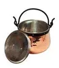 "CopperGarden®" Kupferkessel 5 Liter | Handverzinnt & Produktbild-Vorschau 2