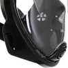 Maschera da snorkeling completamente pieghevole L/XL nera Anteprima dell’immagine prodotto 3