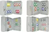 WEDO Schlüsselschrank für 110 Schlüssel lichtgrau Produktbild-Vorschau 2