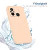 Hülle für Xiaomi Redmi 12C Case Cover Bumper Silikon Produktbild-Vorschau 7