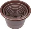 Doniczka Campanula brązowa średnica 40 cm Podgląd zdjęcia produktu 3