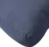 vidaXL Palettenkissen Marineblau 60x60x9,5 cm Oxford-Gewebe Produktbild-Vorschau 5