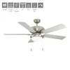 Stropní ventilátor EGLO BALLINA, ventilátor s 5 lopatkami a Náhled obrázku produktu 12