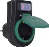 Adattatore REV con interruttore IP44 nero-verde Anteprima dell’immagine prodotto 13