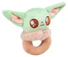 Star Wars Grogu pluche rammelaar Productafbeelding-voorbeeld 3