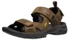 Keen Targhee III Open Toe Herren Sandalen Braun, Produktbild-Vorschau 1