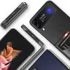 Für Samsung Galaxy Z Flip4 5G Kartenfach Hart Cover Handy Produktbild-Vorschau 5