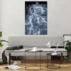 Bilder auf glas - Einteilig - Mädchen rauch nebel kunst - Produktbild-Vorschau 6
