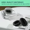 kwmobile 2x Ohr Polster für Sony MDR-1000X / WH-1000XM2 Produktbild-Vorschau 5