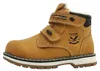 Dockers by Gerli  Kinderschuhe Jungen Winterstiefel Gold Productafbeelding-voorbeeld 1