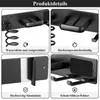 Haartrocknerhalter, Lockenstabhalter, Glätteisenhalter, Produktbild-Vorschau 5