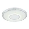 RGB LED Deckenlampe, Sterneneffekt, dimmbar, CCT, 50 cm Produktbild-Vorschau 11