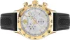 Versace Herren Uhr Armbanduhr Chronograph Edelstahl Produktbild-Vorschau 2