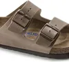 Birkenstock 0552813 Herren-Pantoletten in Beige – schmale Produktbild-Vorschau 62