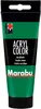 Colore acrilico Marabu "AcrylColor", verde linfa, 100 ml Anteprima dell’immagine prodotto 1