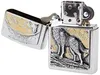 Zzapalovač ZIPPO WOLF AT MOONLIGHT 2003038 Náhľad obrázku produktu 5