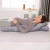 ele ELEOPTION Coussin d'allaitement, coussin de grossesse, Voir les images du produit 6